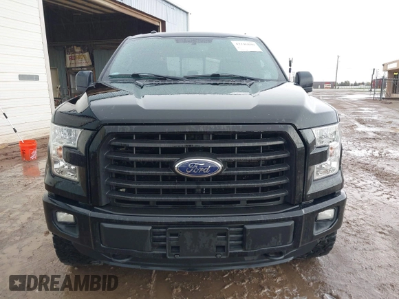 2016 Ford F-150 XLT with VIN 1FTEW1EF2GKF81247, listed as a IAAI auction lot 42146880 with 137,566 mi miles and . Bid and sale history available at DreamBid. Image 12.
