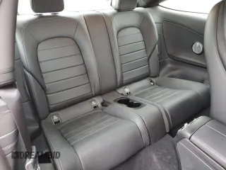 2023 Mercedes-Benz C 300 with VIN W1KWJ8DB3PG119749, listed as a Copart auction lot 56160605 with 13,281 mi miles and Salvage Title. Bid and sale history available at DreamBid. Image 10.