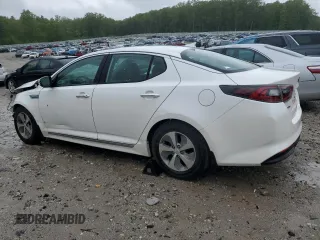 2015 Kia Optima z VIN KNAGM4AD6F5077234, wystawiony jako Copart lot #57117435 z przebiegiem 99 420 mil mil oraz Czysty tytuł • Clean title. Historia ofert i sprzedaży dostępna na DreamBid. Obrazek 2.