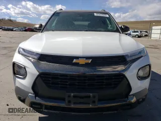 2021 Chevrolet TrailBlazer ACTIV with VIN KL79MSSL9MB092330, listed as a Copart auction lot 49345655 with 65,245 mi miles and Salvage Title. Bid and sale history available at DreamBid. Image 5.