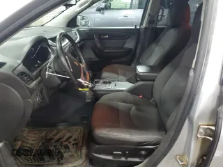 2015 Chevrolet Traverse LT with VIN 1GNKVGKD4FJ364483, listed as a Copart auction lot 48001815 with 190,287 mi miles and Salvage title. Bid and sale history available at DreamBid. Image 7.