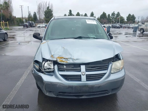 2006 Dodge Caravan SE with VIN 1D4GP25BX6B750442, listed as a IAAI auction lot 41579798 with 115,548 mi miles. Bid and sale history available at carsss.com. Image 6.