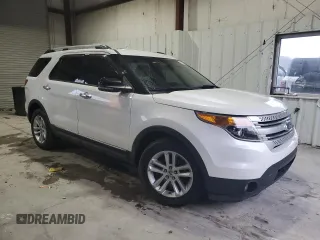 2011 Ford Explorer XLT with VIN 1FMHK7D89BGA75159, listed as a Copart auction lot 43085335 with 165,920 mi miles and Salvage Title. Bid and sale history available at carsss.com. Image 4.
