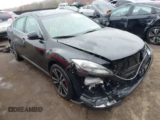 2011 Mazda 6 S Touring Plus with VIN 1YVHZ8CB0B5M04999, listed as a IAAI auction lot 41784066 with 174,963 mi miles and . Bid and sale history available at carsss.com. Image 1.