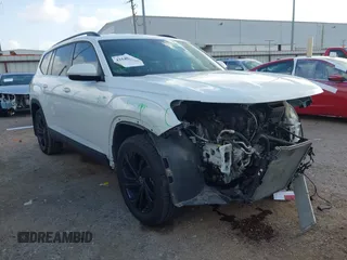 2022 Volkswagen Atlas SE с VIN 1V2WR2CA8NC562216, выставлен на аукционе IAAI как лот 42551251 с пробегом 60 487 миль миль и . История ставок и продаж доступна на DreamBid. Изображение 1.