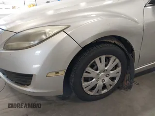 2011 Mazda 6 i Sport with VIN 1YVHZ8BH8B5M11480, listed as a IAAI auction lot 41987338 with 203,120 mi miles and . Bid and sale history available at DreamBid. Image 13.