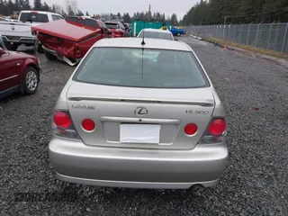 2004 Lexus IS 300/350 with VIN JTHBD192840091255, listed as a IAAI auction lot 41636864 with 359,309 mi miles and . Bid and sale history available at DreamBid. Image 16.