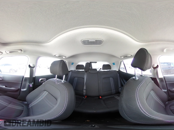 2024 Hyundai Venue SEL with VIN KMHRC8A37RU286811, listed as a Copart auction lot 60373265 with 23,337 mi miles and Non repairable. Bid and sale history available at DreamBid. Image 14.