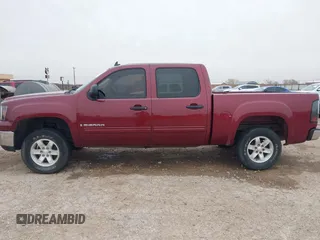 2008 GMC Sierra 1500 SLE1 z VIN 3GTEC13J28G129260, wystawiony jako IAAI lot #41703748 z przebiegiem 206 939 mil mil oraz . Historia ofert i sprzedaży dostępna na DreamBid. Obrazek 15.