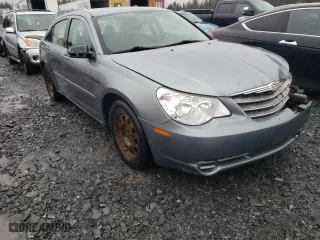 2009 Chrysler Sebring Touring *Ltd Avail* with VIN 1C3LC56D09N573609, listed as a Copart auction lot 47459185 with 227,226 mi miles and Salvage Title. Bid and sale history available at carsss.com. Image 4.