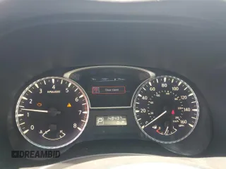 2016 Infiniti QX60 with VIN 5N1AL0MM4GC508100, listed as a Copart auction lot 54109755 with 148,437 mi miles and Clean Title. Bid and sale history available at carsss.com. Image 9.
