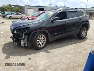 2016 Jeep Cherokee 75th Anniversary с VIN 1C4PJLCS9GW190611, выставлен на аукционе Copart как лот 69795714 с пробегом Не указан миль и Списание • Salvage title. История ставок и продаж доступна на DreamBid. Изображение 1.