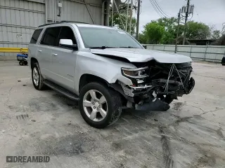 2017 Chevrolet Tahoe LS with VIN 1GNSCAKC4HR238798, listed as a Copart auction lot 51225605 with 120,164 mi miles and Salvage Title. Bid and sale history available at carsss.com. Image 12.
