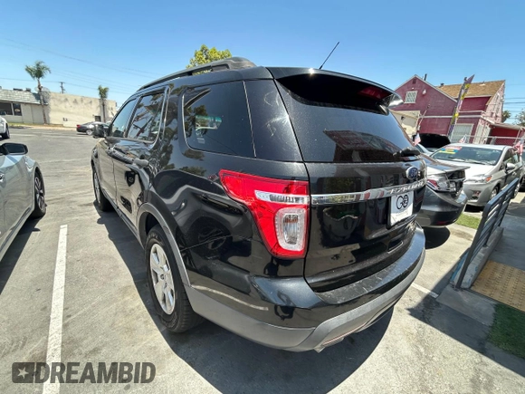 2014 Ford Explorer с VIN 1FM5K7B85EGA75380, выставлен на аукционе Copart как лот 61956675 с пробегом 200 561 миль миль и Чистый • Clean title. История ставок и продаж доступна на DreamBid. Изображение 3.