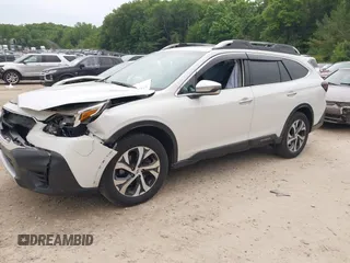 2021 Subaru Outback Touring with VIN 4S4BTAPCXM3146251, listed as a IAAI auction lot 42381903 with 82,370 mi miles and . Bid and sale history available at DreamBid. Image 2.