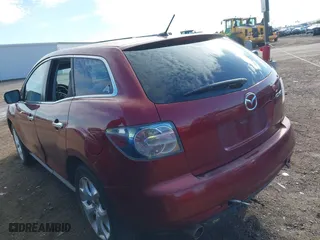 2010 Mazda CX-7 Touring with VIN JM3ER2W3XA0306771, listed as a IAAI auction lot 41714200 with 188,172 mi miles. Bid and sale history available at carsss.com. Image 3.
