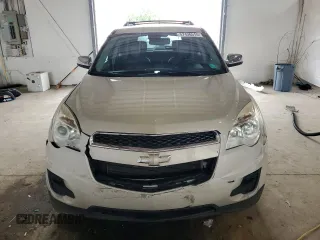 2010 Chevrolet Equinox LTZ z VIN 2CNALFEW1A6409933, wystawiony jako Copart lot #57436515 z przebiegiem 114 224 mil mil oraz Nie do naprawy • Non repairable. Historia ofert i sprzedaży dostępna na DreamBid. Obrazek 5.