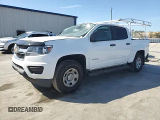 2019 Chevrolet Colorado 2WD Work Truck with VIN 1GCGSBEA9K1138221, listed as a Copart auction lot 47576325 with 95,330 mi miles and Non Repairable. Bid and sale history available at carsss.com. Image 1.