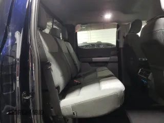 2023 Ford F-150 XL with VIN 1FTEW1EP5PFB04068, listed as a Copart auction lot 57957125 with 40,809 mi miles and Salvage title. Bid and sale history available at DreamBid. Image 10.