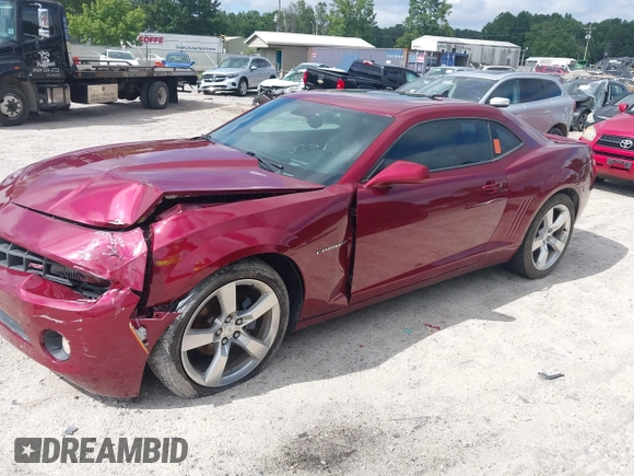 2011 Chevrolet Camaro 2LT с VIN 2G1FC1ED9B9121226, выставлен на аукционе IAAI как лот 42658550 с пробегом 115 695 миль миль и . История ставок и продаж доступна на DreamBid. Изображение 14.