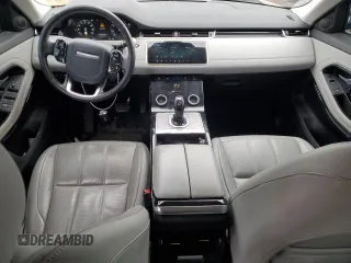 2020 Land Rover Range Rover Evoque SE z VIN SALZP2FX3LH063238, wystawiony jako Copart lot #50566045 z przebiegiem 95 712 mil mil oraz Szkoda całkowita • Salvage title. Historia ofert i sprzedaży dostępna na DreamBid. Obrazek 8.