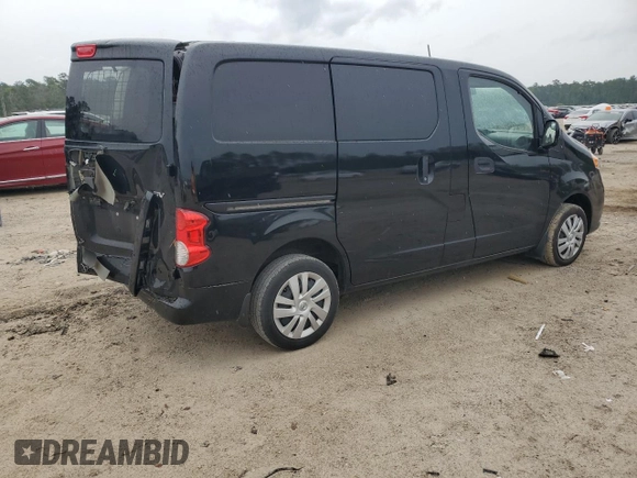 2021 Nissan NV200 SV z VIN 3N6CM0KN4MK708001, wystawiony jako Copart lot #59141015 z przebiegiem 87 606 mil mil oraz Szkoda całkowita • Salvage title. Historia ofert i sprzedaży dostępna na DreamBid. Obrazek 3.