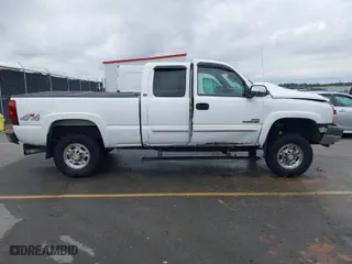 2007 Chevrolet Silverado 2500HD Classic LT3 with VIN 1GCHK29DX7E111151, listed as a IAAI auction lot 41586448 with 139,164 mi miles. Bid and sale history available at carsss.com. Image 13.