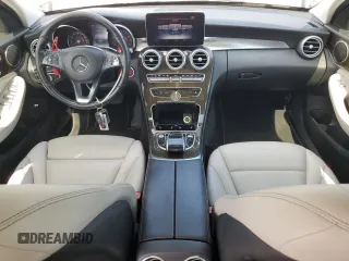 2016 Mercedes-Benz C 300 с VIN WDDWF4JB8GR147629, выставлен на аукционе Copart как лот 57558115 с пробегом 100 104 миль миль и Списание • Salvage title. История ставок и продаж доступна на DreamBid. Изображение 8.