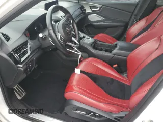 2019 Acura RDX w/A-Spec Pkg z VIN 5J8TC2H69KL014720, wystawiony jako Copart lot #60230215 z przebiegiem 82 128 mil mil oraz Szkoda całkowita • Salvage title. Historia ofert i sprzedaży dostępna na DreamBid. Obrazek 7.