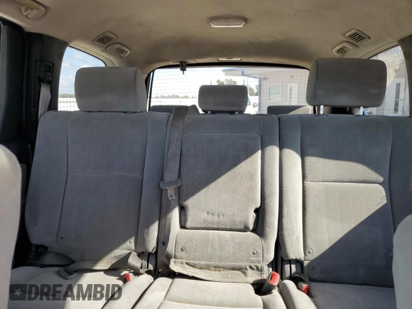 2010 Toyota Sequoia SR5 with VIN 5TDZM5G19AS002013, listed as a Copart auction lot 78212734 with 278,821 mi miles and Clean Title. Bid and sale history available at carsss.com. Image 10.