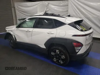 2024 Hyundai Kona SEL with VIN KM8HB3AB7RU050278, listed as a Copart auction lot 70474204 with Not Provided miles and Clean Title. Bid and sale history available at carsss.com. Image 2.