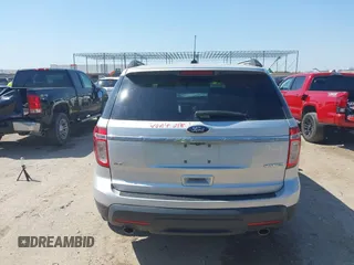 2014 Ford Explorer XLT with VIN 1FM5K7D85EGB58126, listed as a IAAI auction lot 42319867 with 189,362 mi miles and . Bid and sale history available at DreamBid. Image 16.
