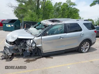 2012 Ford Explorer Limited z VIN 1FMHK7F90CGA60539, wystawiony jako IAAI lot #41922551 z przebiegiem 129 762 mil mil oraz . Historia ofert i sprzedaży dostępna na DreamBid. Obrazek 14.