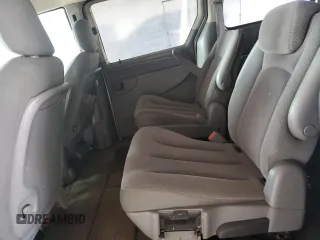 2006 Dodge Grand Caravan SXT z VIN 2D4GP44L26R816439, wystawiony jako Copart lot #52609115 z przebiegiem 127 307 mil mil oraz Szkody całkowita. Historia ofert i sprzedaży dostępna na DreamBid. Obrazek 11.