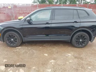 2020 Volkswagen Tiguan S with VIN 3VV1B7AX7LM102966, listed as a IAAI auction lot 42365428 with 94,921 mi miles and . Bid and sale history available at DreamBid. Image 15.