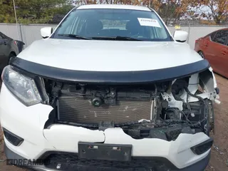 2016 Nissan Rogue S with VIN KNMAT2MV1GP669392, listed as a IAAI auction lot 41698418 with 165,288 mi miles. Bid and sale history available at carsss.com. Image 12.
