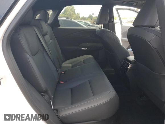 2024 Lexus RX 350 with VIN 2T2BAMBA5RC045694, listed as a Copart auction lot 56254925 with 2,956 mi miles and Salvage title. Bid and sale history available at DreamBid. Image 11.