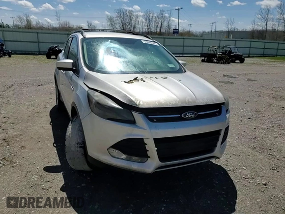 2013 Ford Escape SE with VIN 1FMCU9G95DUD07068, listed as a Copart auction lot 53940405 with 0 mi miles and Salvage Title. Bid and sale history available at carsss.com. Image 14.
