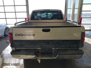 2001 Dodge Ram 1500 with VIN 3B7HC13Y91G241716, listed as a IAAI auction lot 41615228 with 1 mi miles. Bid and sale history available at carsss.com. Image 12.