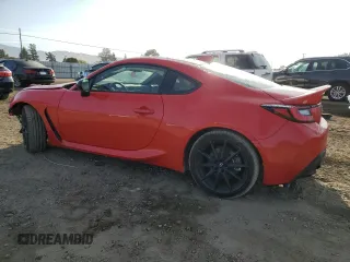 2022 Toyota GR86 Premium with VIN JF1ZNBF17N8752636, listed as a Copart auction lot 78963704 with 77,938 mi miles and Salvage Title. Bid and sale history available at carsss.com. Image 2.