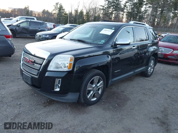 2015 GMC Terrain SLT z VIN 2GKFLYE30F6313007, wystawiony jako IAAI lot #40893839 z przebiegiem 115 362 mil mil oraz . Historia ofert i sprzedaży dostępna na DreamBid. Obrazek 17.