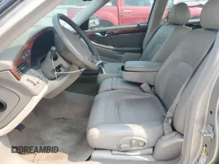 2005 Cadillac DeVille z VIN 1G6KD54Y85U187078, wystawiony jako Copart lot #58547715 z przebiegiem 95 905 mil mil oraz Szkoda całkowita • Salvage title. Historia ofert i sprzedaży dostępna na DreamBid. Obrazek 7.