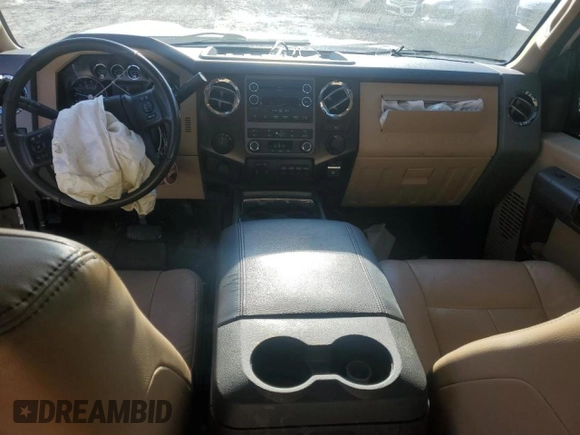 2012 Ford F-350 XL с VIN 1FT8W3BT9CEA85440, выставлен на аукционе Copart как лот 41895595 с пробегом 191 344 миль миль и Списание • Salvage title. История ставок и продаж доступна на DreamBid. Изображение 8.