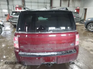 2015 Ford Flex SEL with VIN 2FMGK5C80FBA22722, listed as a IAAI auction lot 41620190 with 62,294 mi miles. Bid and sale history available at carsss.com. Image 16.