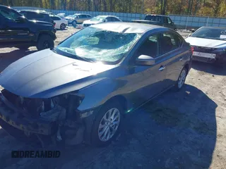 2019 Nissan Sentra S with VIN 3N1AB7AP7KY353429, listed as a IAAI auction lot 40931473 with 112,157 mi miles and . Bid and sale history available at DreamBid. Image 19.