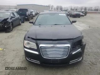 2014 Chrysler 300 with VIN 2C3CCAEG8EH358163, listed as a Copart auction lot 46223355 with 168,368 mi miles and Clean Title. Bid and sale history available at carsss.com. Image 5.