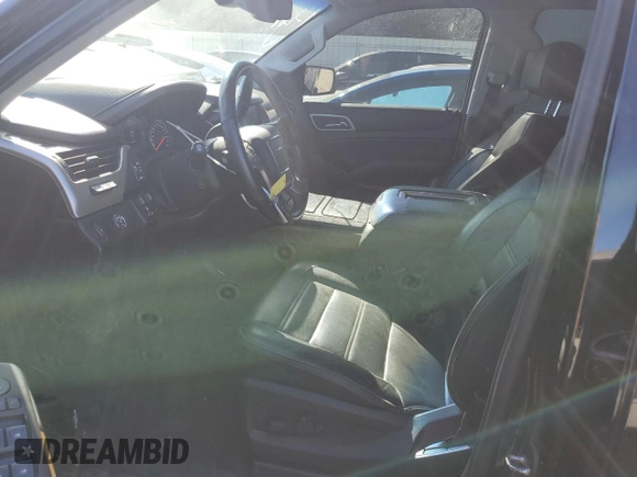 2019 GMC Yukon Denali with VIN 1GKS1CKJ3KR341649, listed as a Copart auction lot 44402875 with 109,866 mi miles and Clean Title. Bid and sale history available at carsss.com. Image 7.