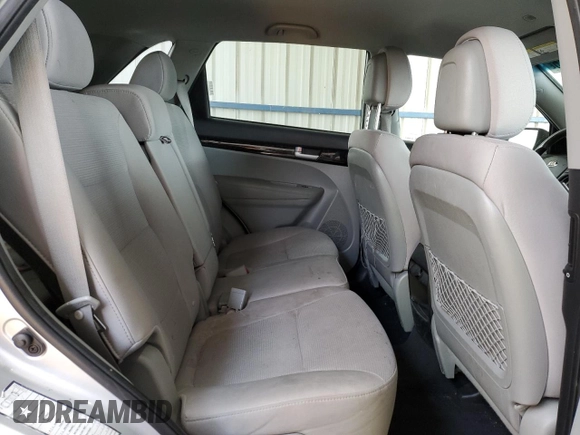 2015 Kia Sorento LX with VIN 5XYKTDA71FG607305, listed as a Copart auction lot 45190415 with 93,535 mi miles and Salvage Title. Bid and sale history available at carsss.com. Image 11.