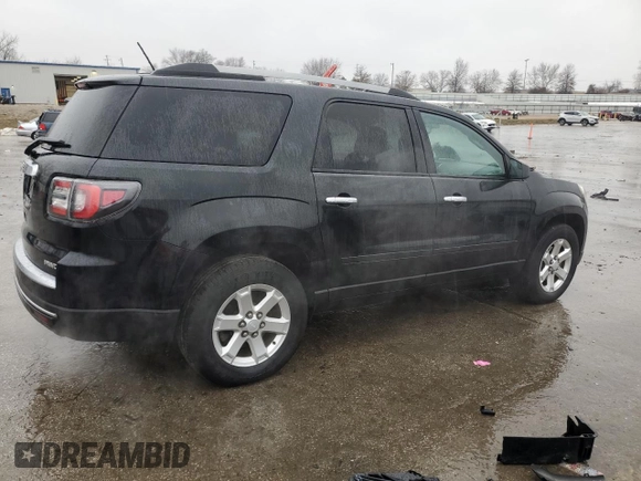 2014 GMC Acadia SLE with VIN 1GKKVPKD8EJ304640, listed as a Copart auction lot 43152635 with 102,643 mi miles and Clean Title. Bid and sale history available at carsss.com. Image 3.