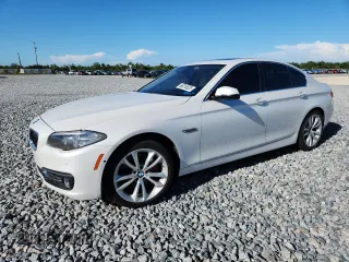 2014 BMW 5 Series 535i с VIN WBA5B1C58ED477186, выставлен на аукционе Copart как лот 66016825 с пробегом 111 771 миль миль и Списание • Salvage title. История ставок и продаж доступна на DreamBid. Изображение 1.